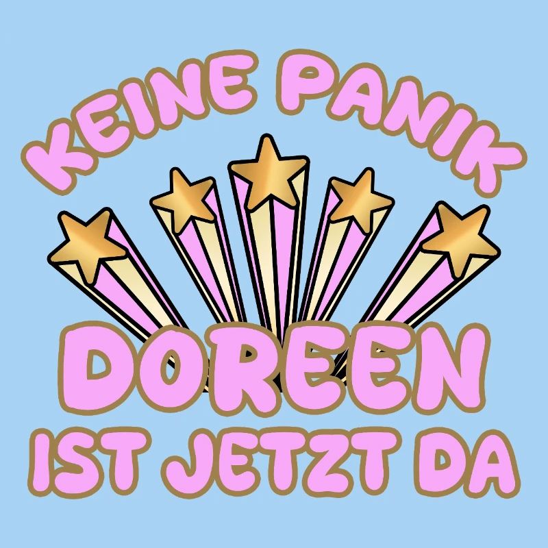 Doreen als Spruch