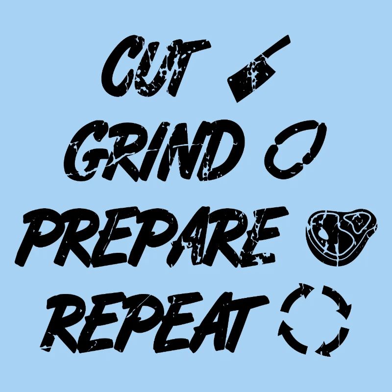 Butcher's routine