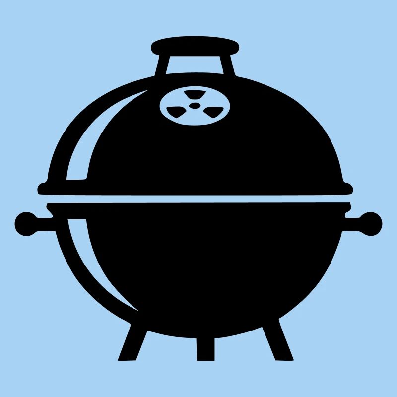Kettle Grill Charcoal Grill Master BBQ Crew