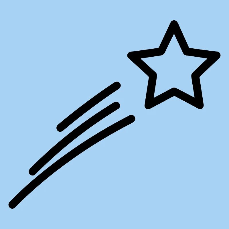 shooting star