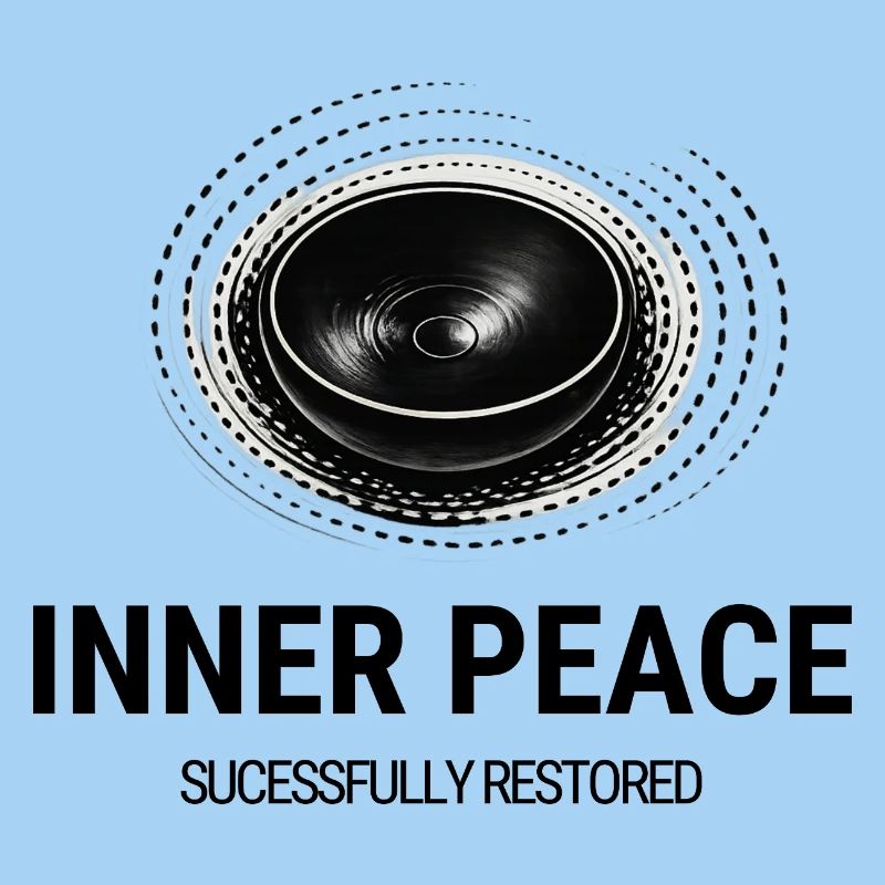Inner Peace Successfully Restored | Klang & Fun