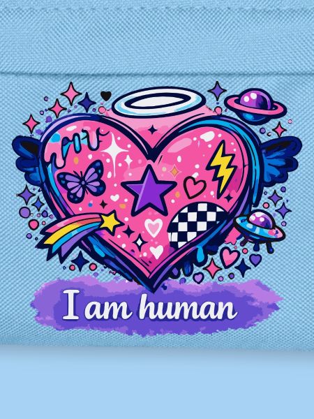 I am human