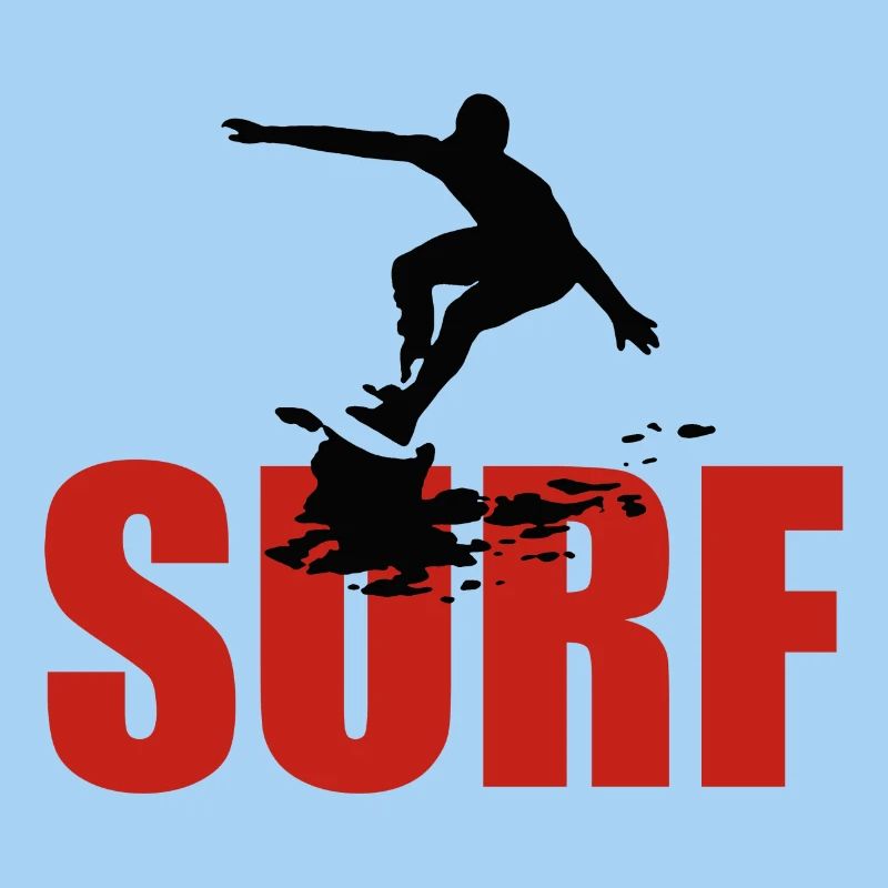surf