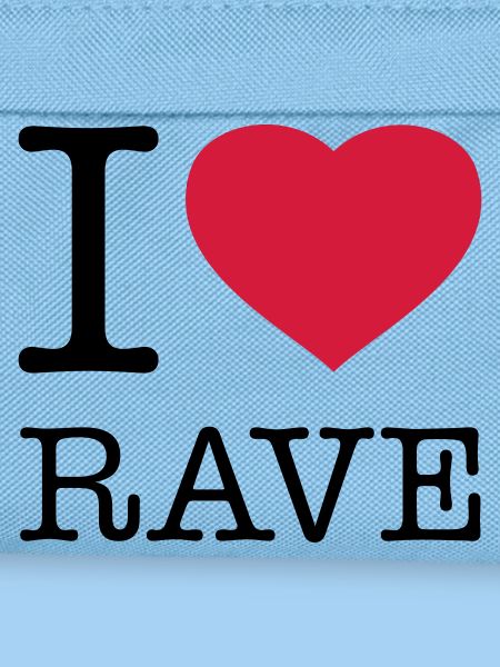 I LOVE RAVE