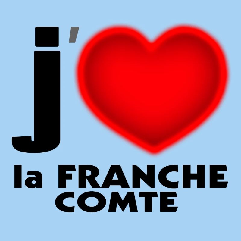 J'aime la Franche Comte