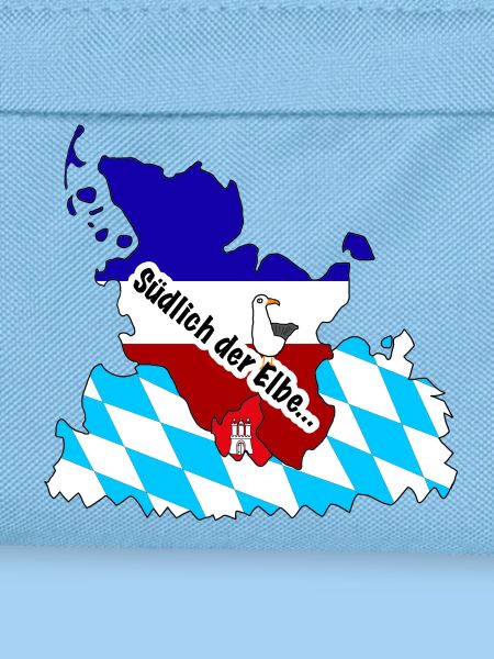 Südlich der Elbe
