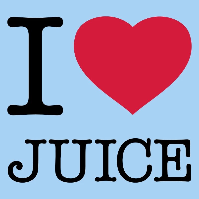 I LOVE JUICE Saft
