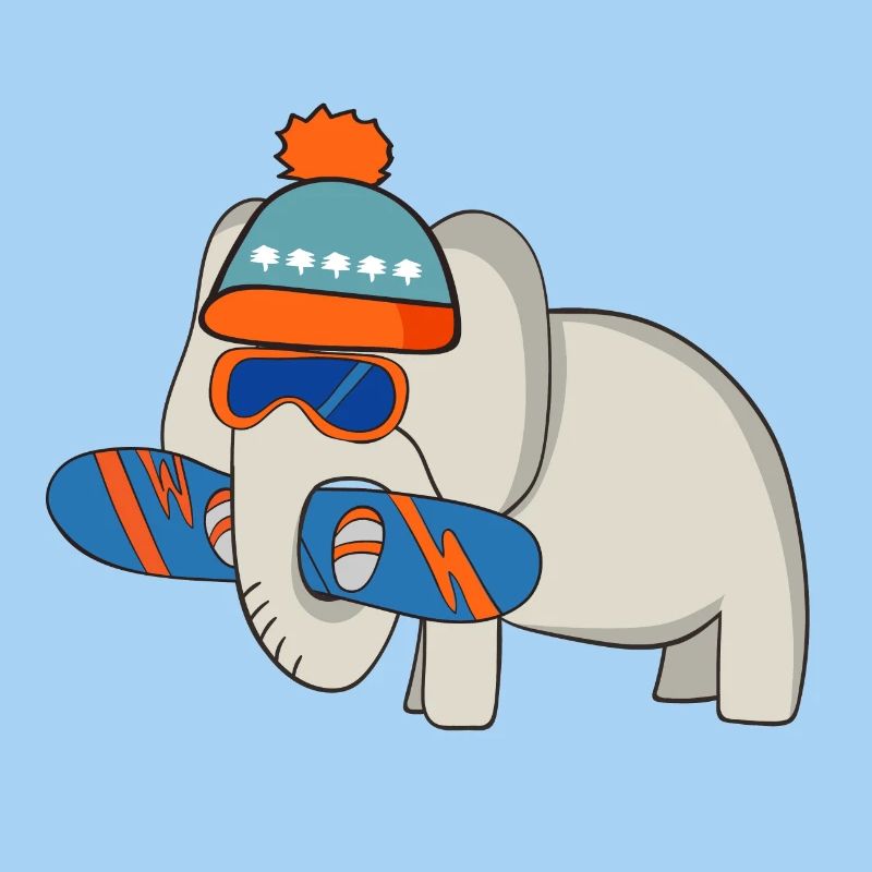 Snowboard