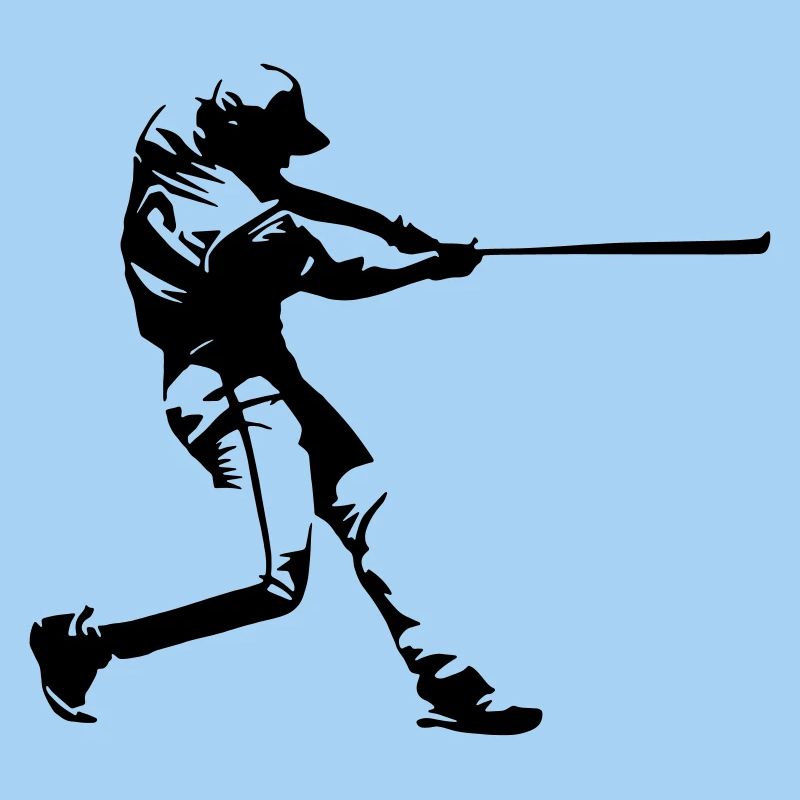 Baseball - Baseballspieler