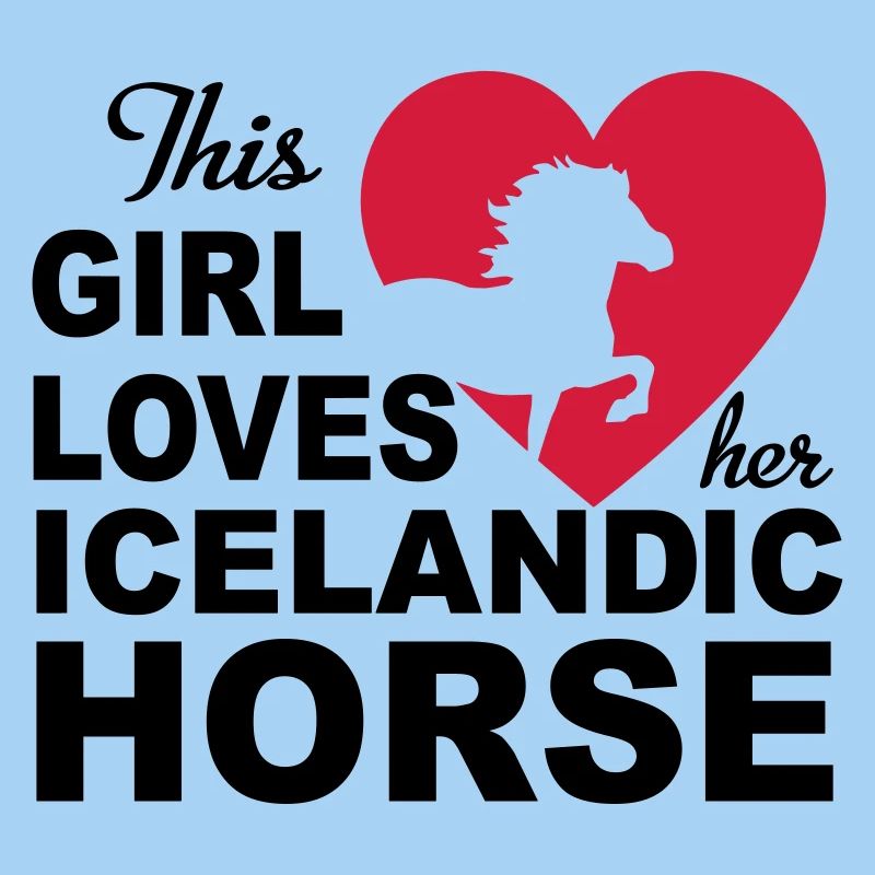 Islandpferd