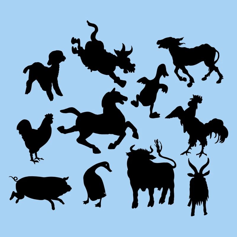 Nutztiere