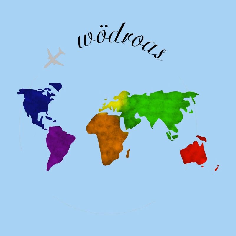 Wödroas - Weltreise, Austrian dialect