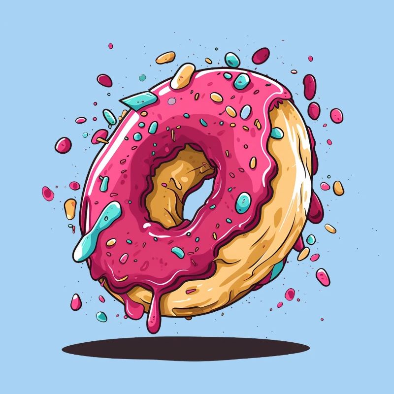 Conception de beignets