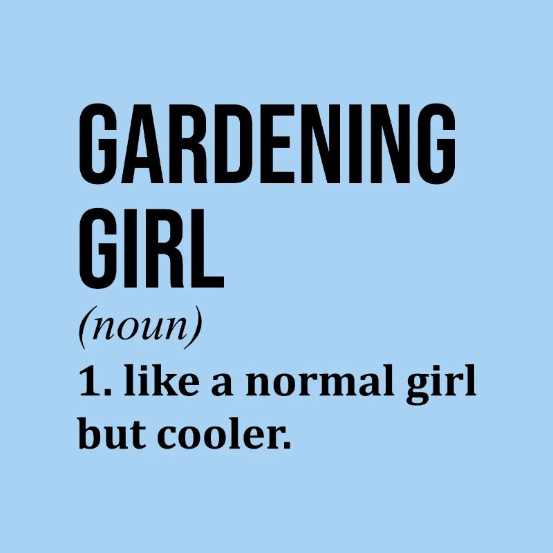 Gartenarbeit