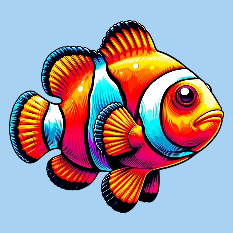 Clownfisch