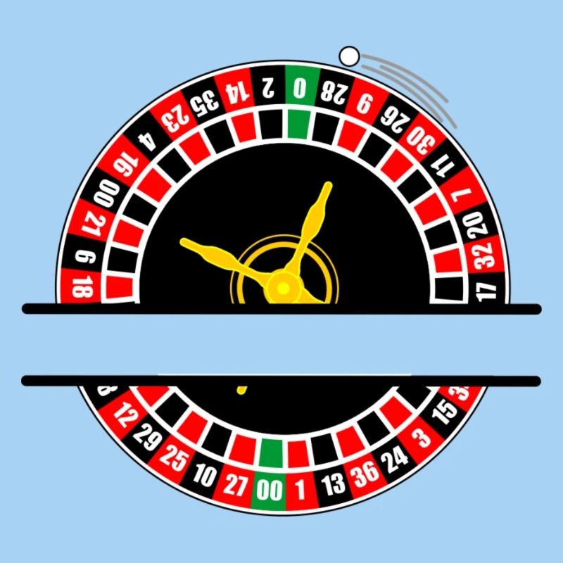Roulette banner logo