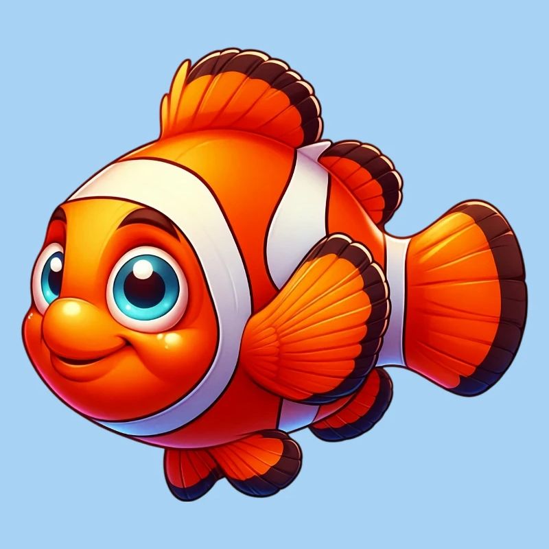 Poisson-clown