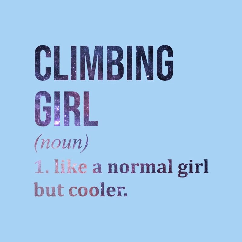 Climbing