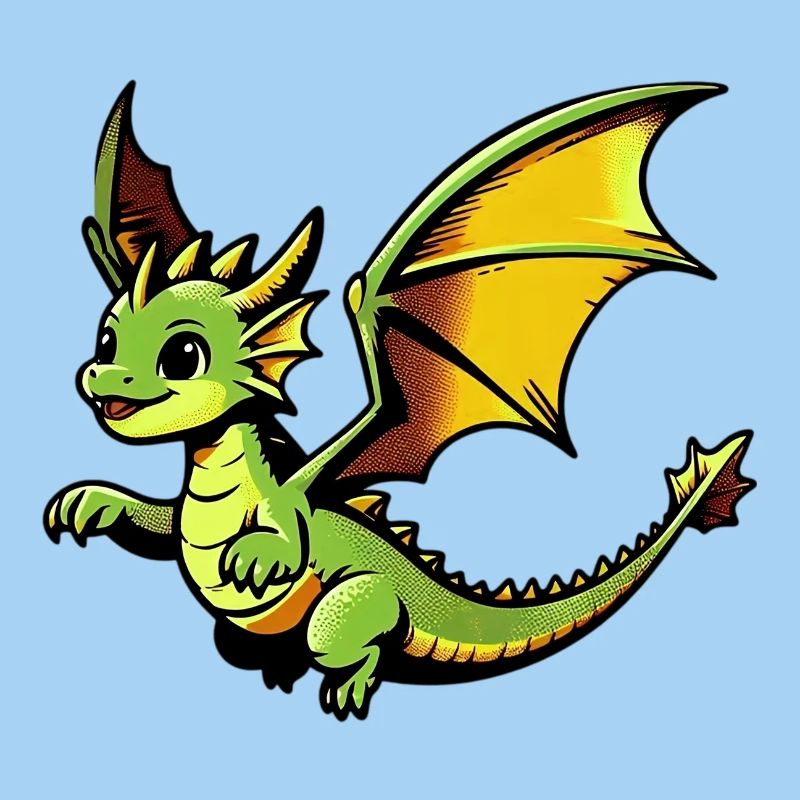 Drache