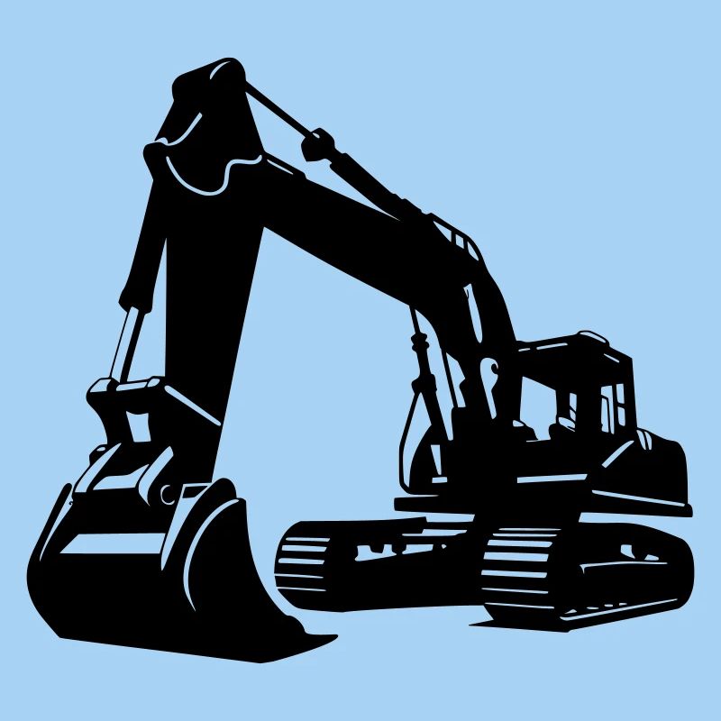 Bagger / excavator