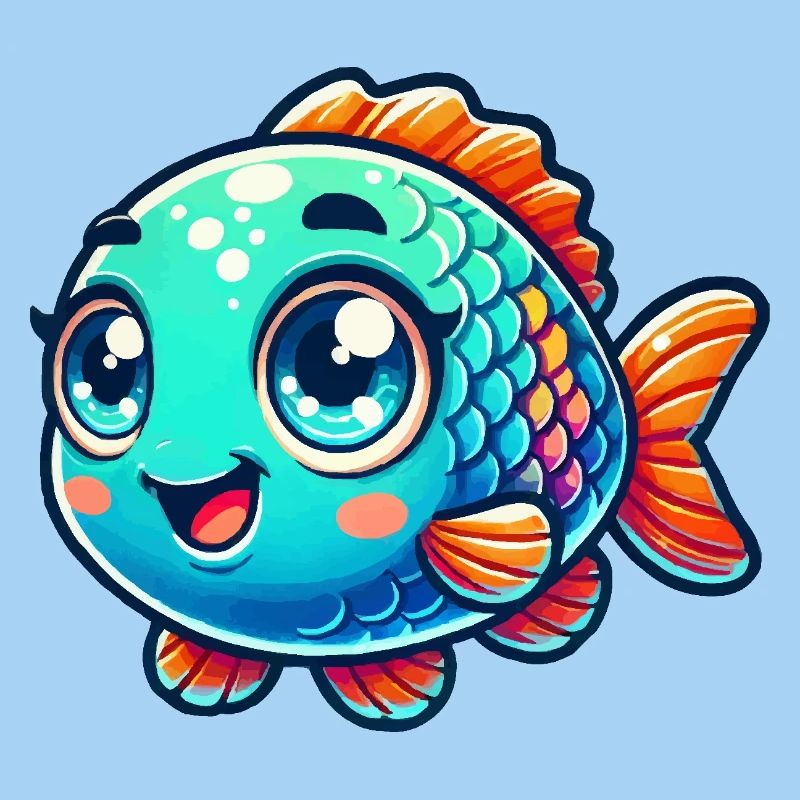 fisch comic