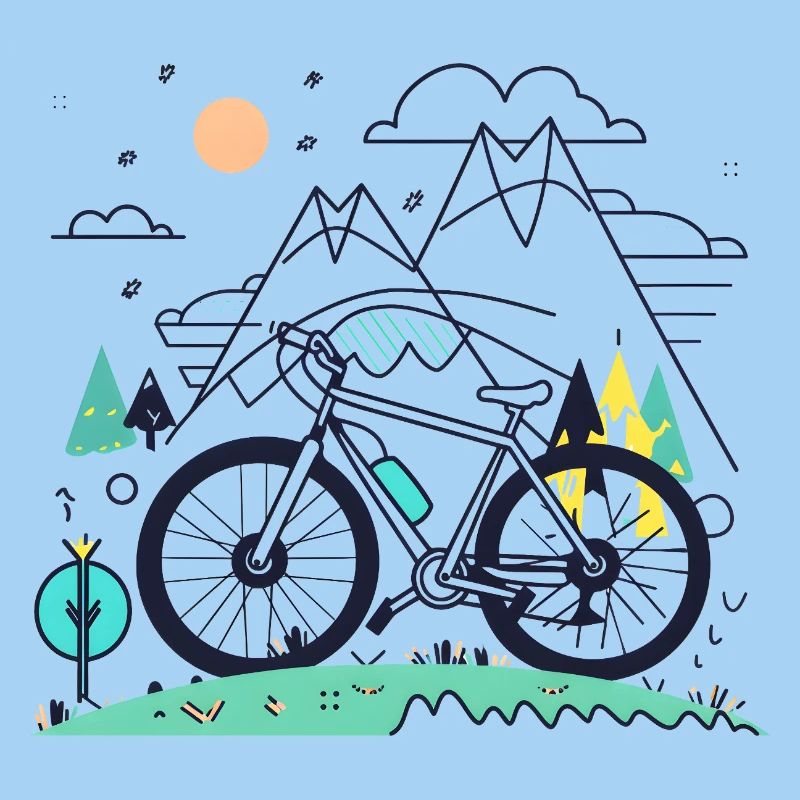 Fahrradfahrer
