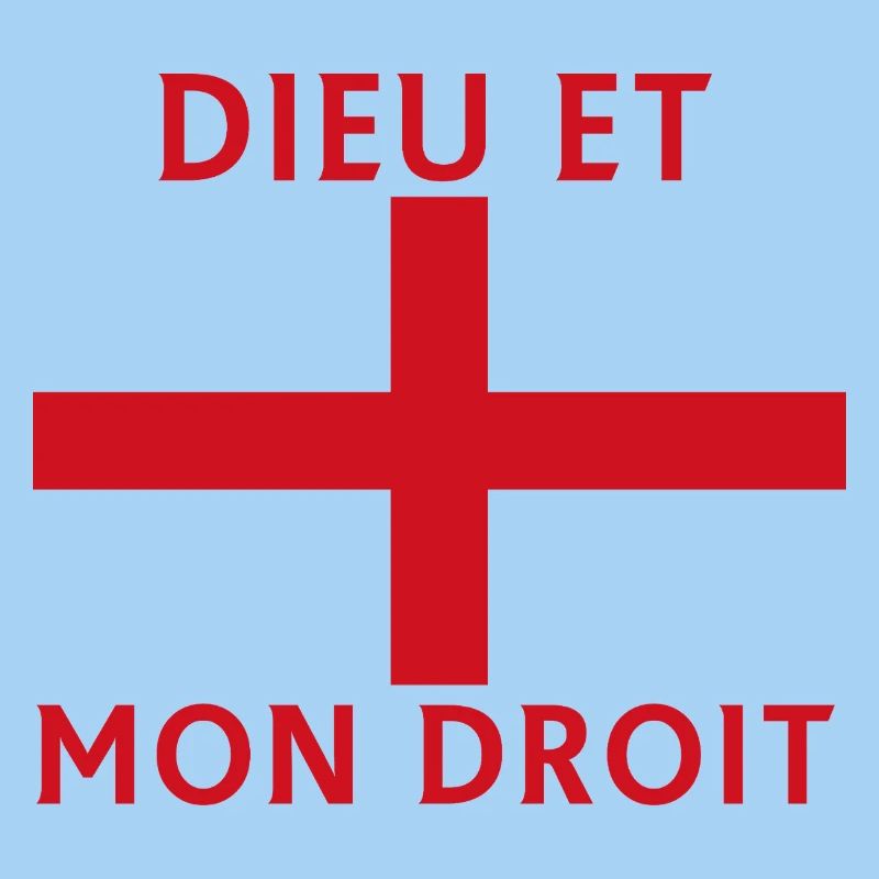 Voix croisée avec drapeau français