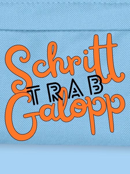 Schritt Trab Galopp