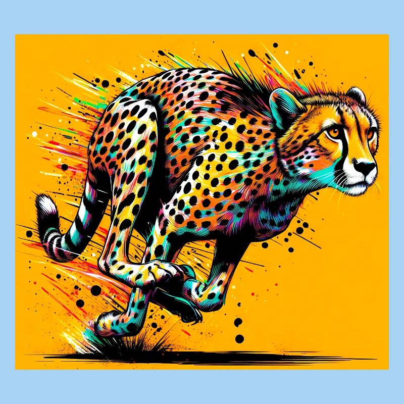guépard