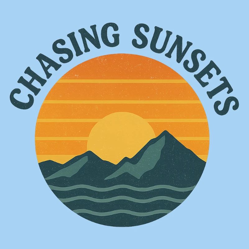 Chasing Sunsets