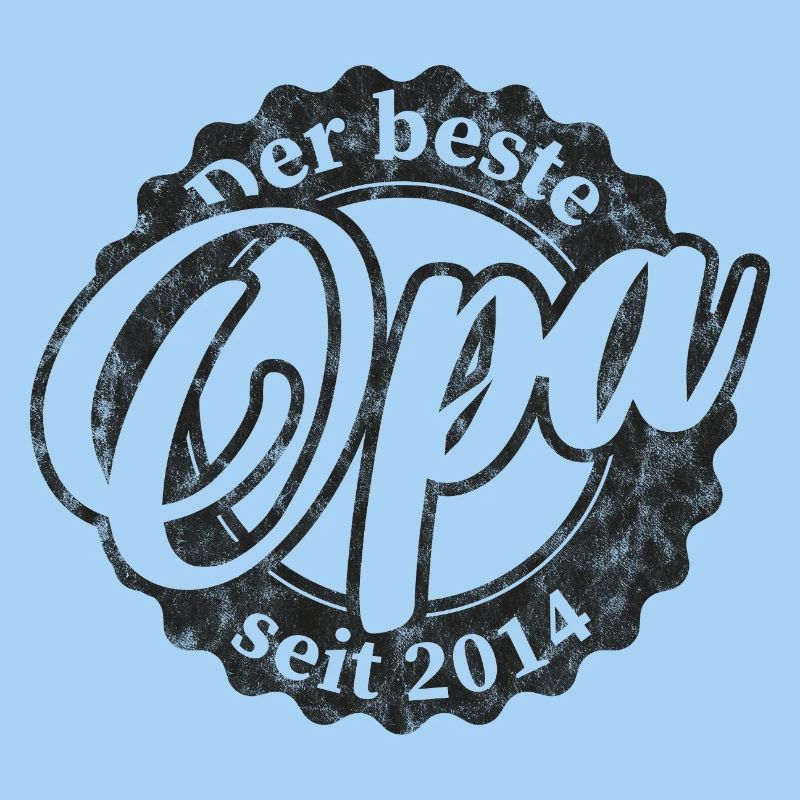 Der Beste Opa seit 2014