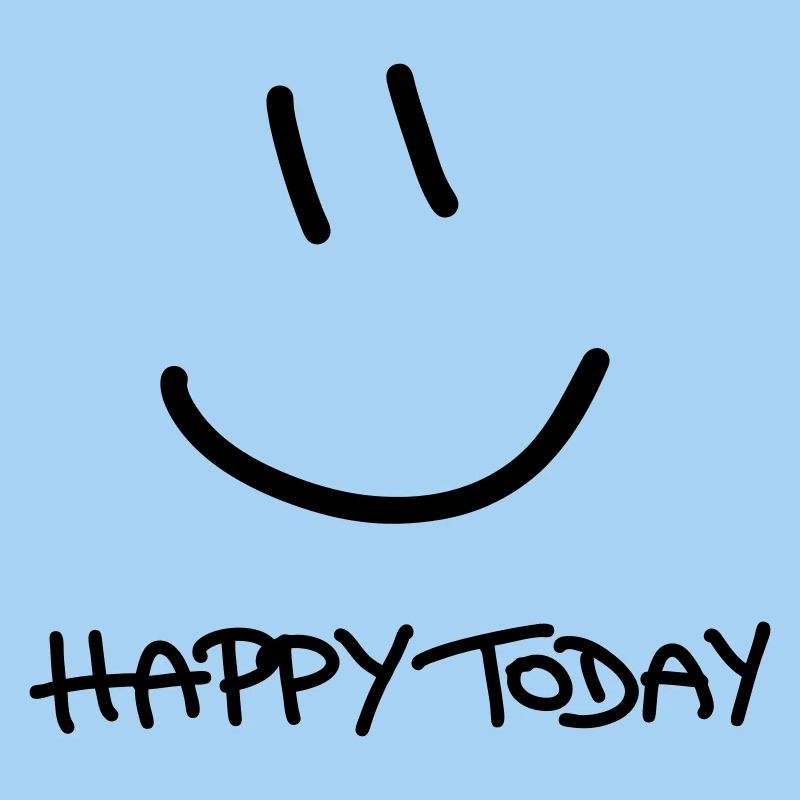 Happy Today