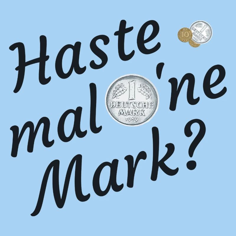 Haste Mal Eine Mark Nostalgie