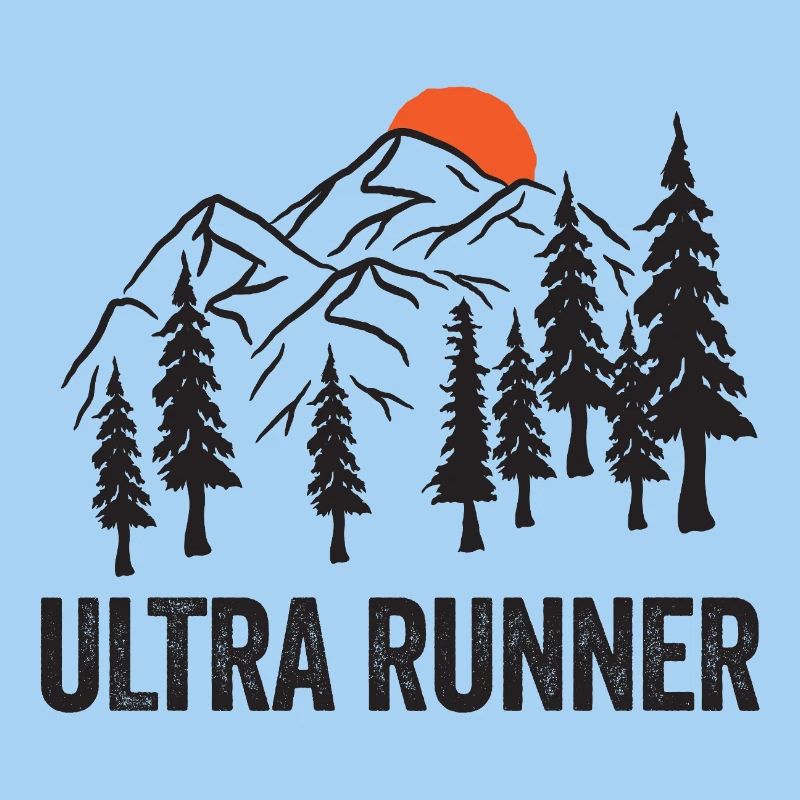 Ultra-Läufer