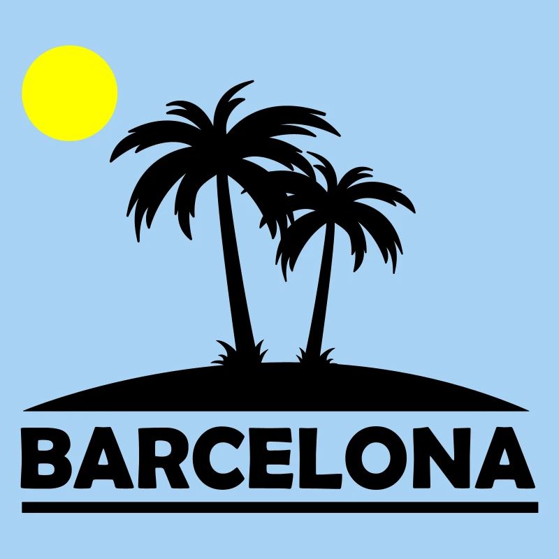Plage de Barcelone