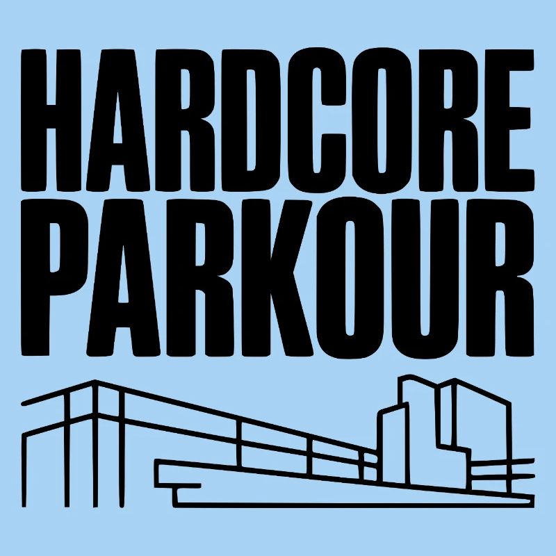 Hardcore Parkour