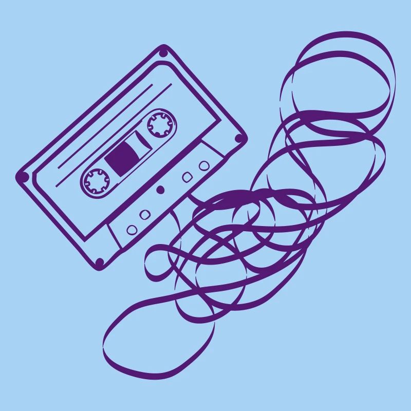 cassette salad