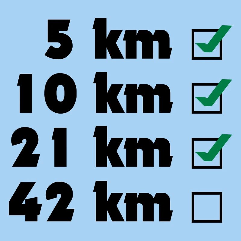 Runner checklist
