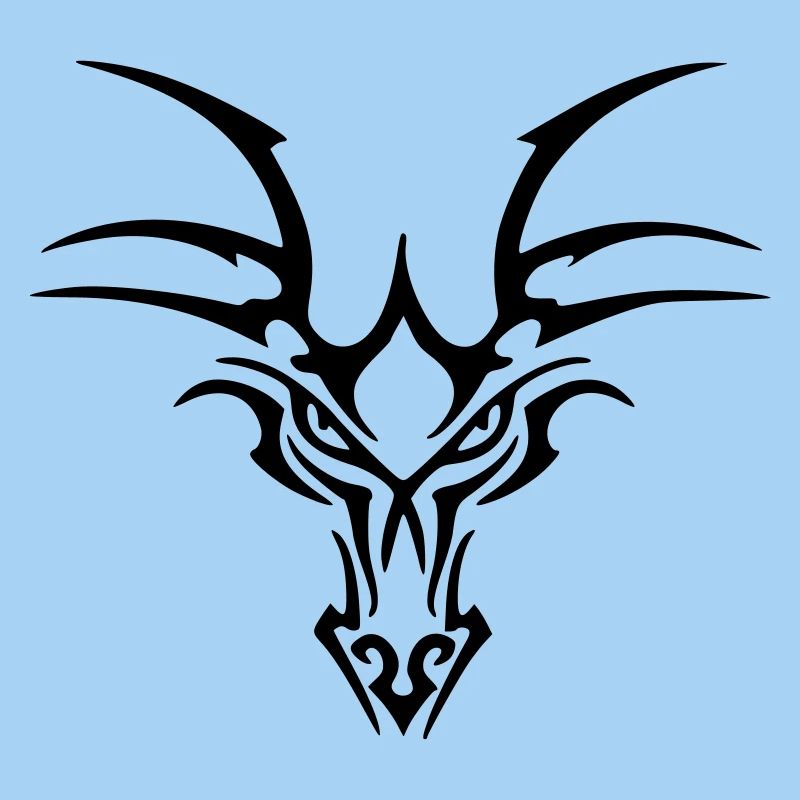 tête de dragon