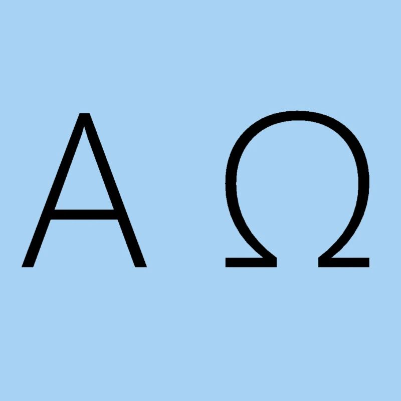 Alpha and Omega