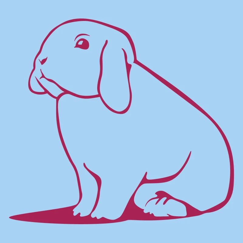 Dwarf Ram - Rabbit - Aries