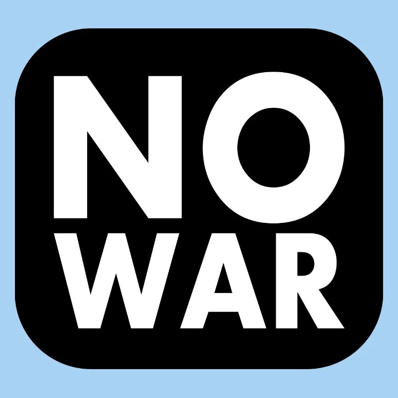 No war