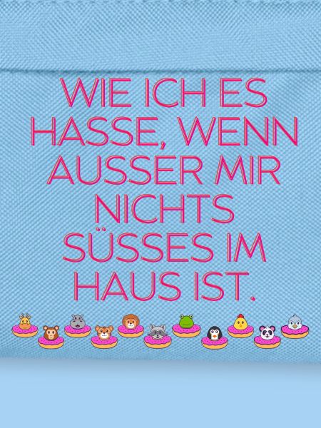 Nicht Süsses im Haus