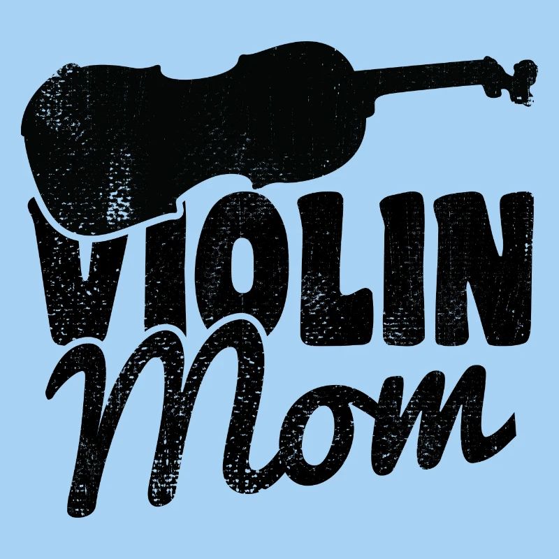Violinist Mother