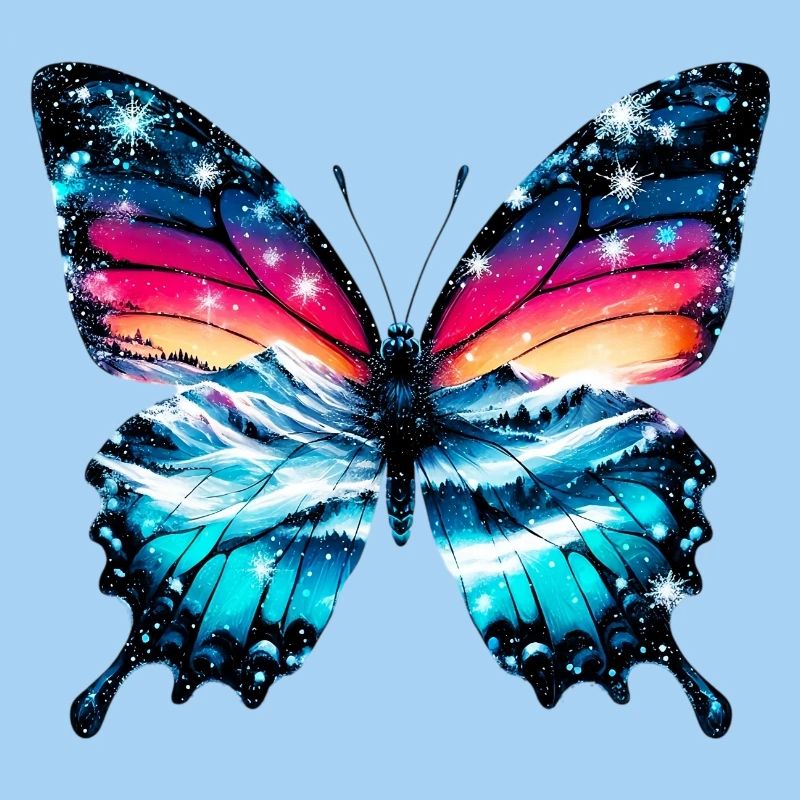 Schmetterling