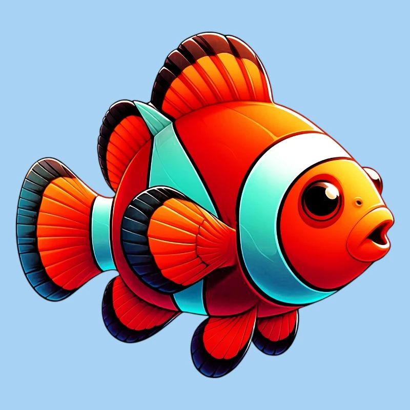 Clownfisch