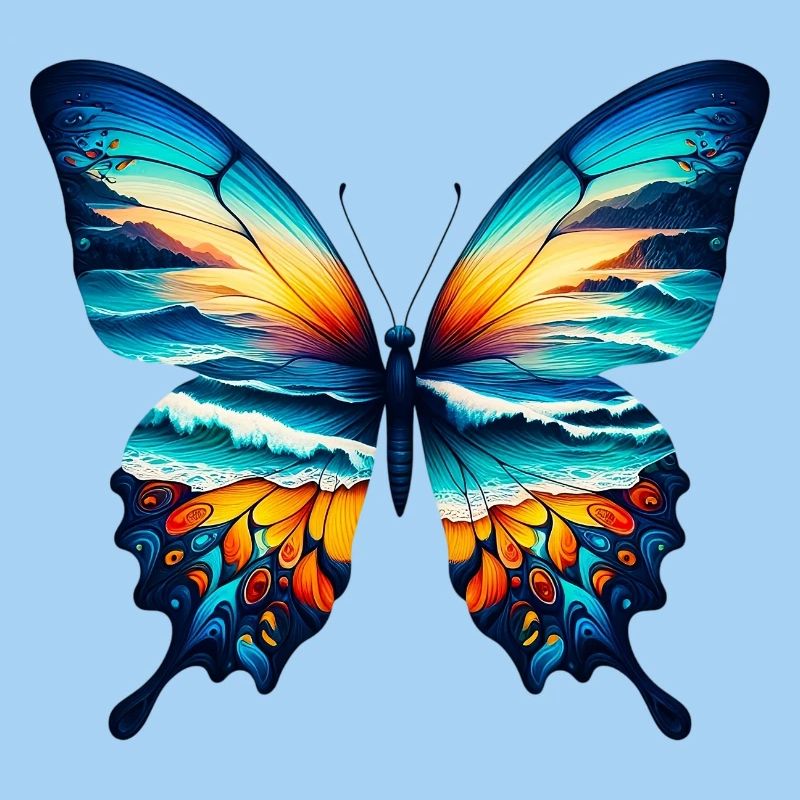 Schmetterling