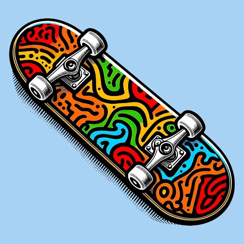 Skateboard