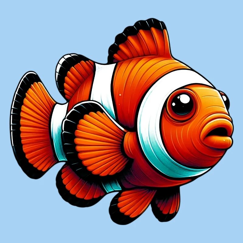 Clownfisch