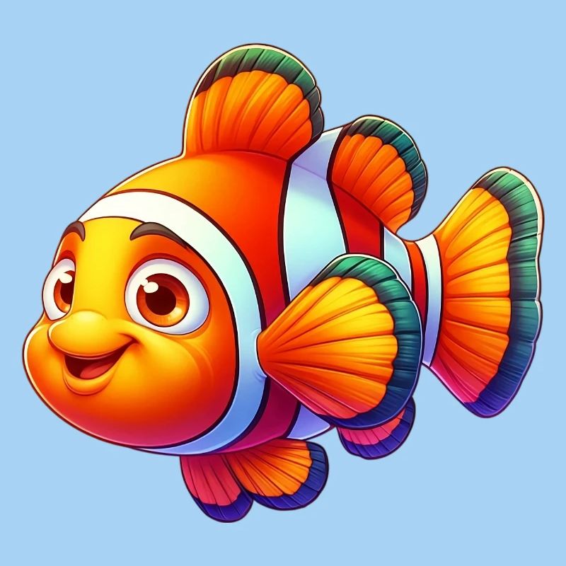 Clownfisch